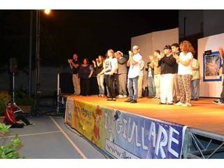 Il giullare si presenta a Trani. Il programma parte il 17 luglio, gran finale il 26. Previsto anche uno spettacolo a Santa Geffa