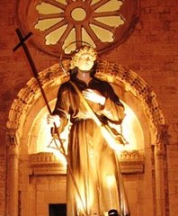 Festa patronale, raccolti 5mila euro su 50mila necessari. Il sindaco di Trani: «Ma non ci rinunceremo. Le benemerenze? In un altro momento»