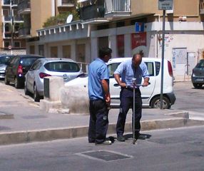 AGGIORNATO. Fontana riaperta, il sindaco di Trani: «Vogliamo chiarezza sul superamento del problema, i cittadini devono sentirsi sicuri»