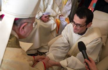 Il vescovo di Trani istituisce un memoriale su don Salvatore Mellone. Il 30 luglio il trigesimo del giovane sacerdote