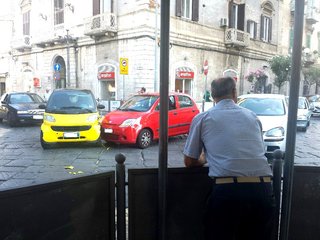 Via Cavour e piazza, un nuovo incidente riapre la discussione sulle criticità di quell'incrocio