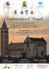 VIDEO. Fondi per il Nepal, domani un concerto benefico nella cattedrale di Trani