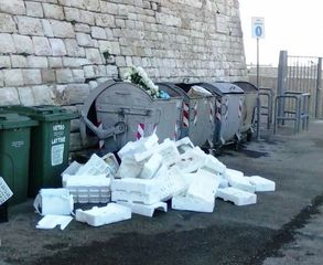 Turismo a Trani: ecco lo spettacolo che si offre agli occhi di chi arriva a largo Pastore