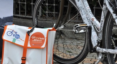 Il «Giro d'Italia in ottanta librerie» oggi si ferma a Trani: ricco programma di appuntamenti a «Luna di sabbia»