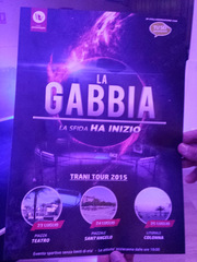 La chiesa evangelica di Trani propone tre giorni di sport con «La gabbia». Oggi, ultima serata a Colonna