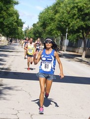 Asd Trani Marathon: Maricacarmela Landriscina dominatrice di questa prima parte di stagione