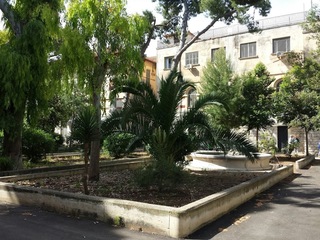 Riqualificazione dell'ex ospedaletto di Trani, da oggi al lavoro sette utenti del Centro di salute mentale: percepiranno 450 euro per quattro mesi