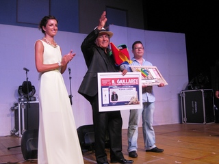 A Trani trionfa Avellino ed incanta Al Bano. Ed oltre 1500 spettatori gremiscono il Jobel per la serata finale de «Il giullare»