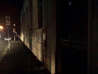 Trani, il caldo eccessivo colpisce ancora: ko l'illuminazione pubblica in piazza Plebiscito, villa e parte del porto