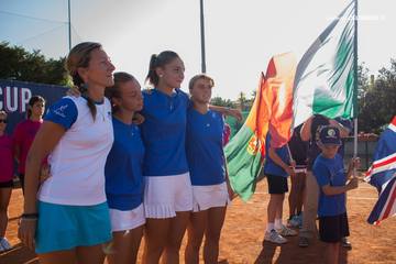 European summer cup, a Trani l'Italia parte con il piede giusto: 2-0 al Portogallo e, adesso, sfida alla Gran Bretagna