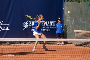 Tennis Under 18 a Trani, Italia sfortunata contro la Gran Bretagna: oggi giocherà la finalina contro la Croazia