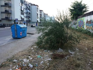 Pulizia dei quartieri, il comitato di Pozzo piano segnala al sindaco di Trani «gravi arretratezze»