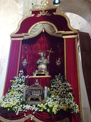 La festa del Patrono di Trani entra nel vivo: questa sera, sbarco e processione di San Nicola. Finale con i fuochi