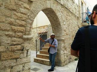 Open days a Trani, c'è anche la visita per bambini e ragazzi con Andrea Moselli. Oggi l'ultimo appuntamento
