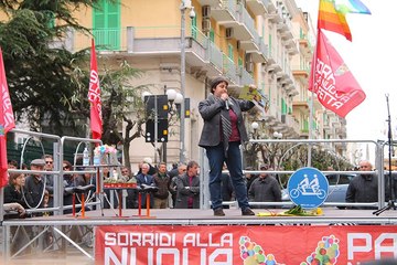 Dopo Azzollini, Molfetta fa di nuovo parlare di sé: Natalicchio ci ripensa e resta. I sindaci irremovibili restano sempre troppo pochi