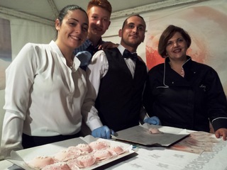 La Passionata di Troia più buona del sospiro di Bisceglie: Trani ed il suo moscato le accompagnano degnamente