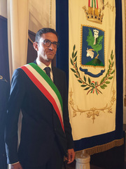 Santorsola assessore regionale, esulta anche il sindaco di Trani. «Il nostro assessore all'ambiente? A settembre»