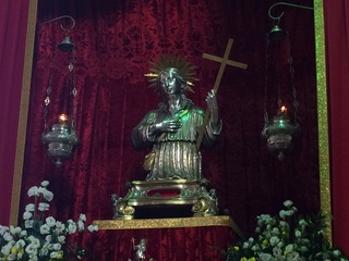 Festa patronale di Trani, i versi (da visualizzare e scaricare) di Filippo Ungaro e Francesco Pagano per San Nicola Pellegrino