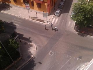 Trani, allarme bomba in via Istria: sequestrato un oggetto non definito e consegnato agli artificieri