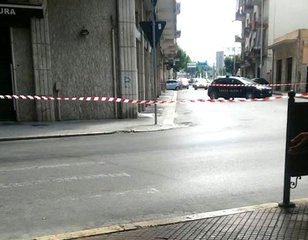 Presunto allarme bomba, tanto rumore per nulla: era solo una bomboletta spray