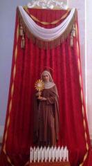 Trani religiosa, oggi il clou della festa di Santa Chiara