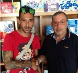 La Vigor Trani tessera l'attaccante Giuseppe Cesareo. Ninni Trentadue nuovo preparatore atletico