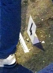 A Trani sono tornate a parlare le armi: non si sparava dall'omicidio Ferrante. Tutti gli ultimi precedenti