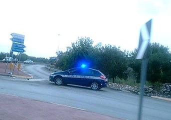 Incidente sulla 16bis tra Trani e Bisceglie in direzione nord: traffico bloccato e auto costrette a svoltare verso Bisceglie Centro