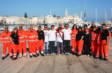 Trani, patrocinio gratuito del Comune per l'iniziativa dell'Oer 