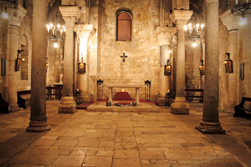 Ferragosto a Trani, apertura straordinaria per le chiese di Ognissanti e San Francesco