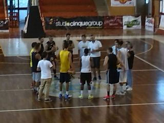 Juvetrani, è il momento di ripartire. Coach Scoccimarro: «Campionato difficile ma vogliamo divertirci»