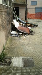 Ospedale di Trani, il figlio di un paziente deceduto in Medicina: «Niente aria condizionata e obitorio inguardabile». Il primario: «Sulla climatizzazione ci battiamo da tempo»