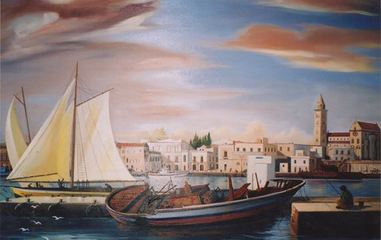 Trani e le sue guide: domenica presso lo Chalet si parlerà di Trani e della sua bellezza