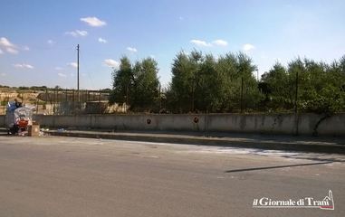 Via Duchessa d'Andria: nuova pulizia dell'Amiu nella lotta senza quartiere agli incivili