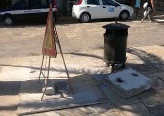 Porto di Trani, iniziati lavori e verifiche sulla rete fognaria