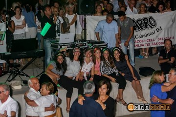 Estate di Trani, oggi ritornano Di Leo-Cassinesi in «Ti ricordi nel boschetto?»