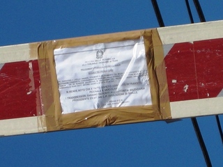 Ed in Italia si muore ancora di passaggi a livello: quest'anno se ne sopprimeranno altri 110