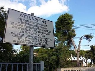 Passaggio a livello, il sindaco di Trani stoppa tutte le voci: «Non si chiude nulla fino all'inizio dei lavori»