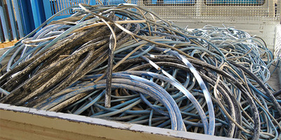 Altri sette chilometri e mezzo di cavi di rame rubati nell'agro di Trani: senza corrente anche il canile. Danni ingenti per Amet