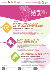 Estate di Trani, questa sera c'è la Cena in bianco