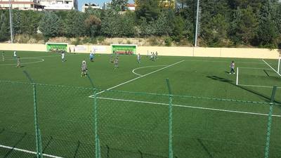 La differenza di valori in campo si vede tutta: Matera-Trani 7-0