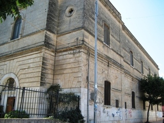 «Diritti sociali, salute e cittadinanza» nel mirino del sindaco di Trani. Primo obiettivo, «rilanciare la casa di riposo»