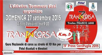 Tutto pronto per la settima edizione della 