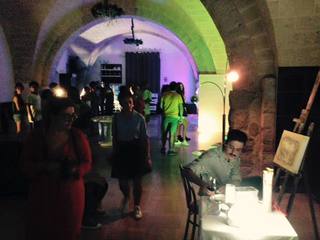 Trani riscrive Andy Warhol con «Velvet underground». Appuntamento a Palazzo Bianchi fino a questa sera