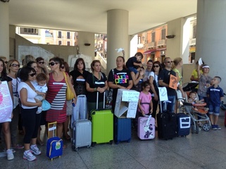 Gli insegnanti di Trani e non