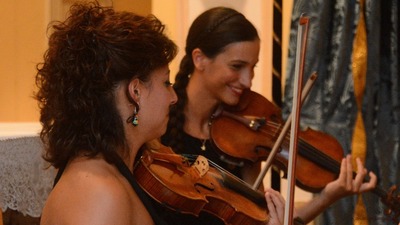 Festa liturgica dell'Addolorata, questa sera si esibisce il duo Laurora-Altomare