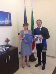 Barletta-Andria-Trani, nuove opportunità di commercio internazionale dopo la visita dell'ambasciatore romeno