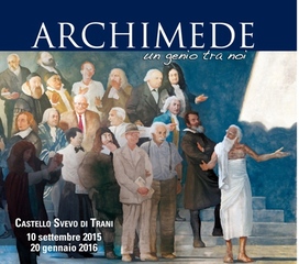 Il castello di Trani ha aperto le sue porte ad «Archimede, un genio tra noi»
