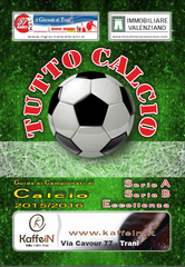 Tutto cambia, Tuttocalcio resta. In omaggio con Il giornale di Trani