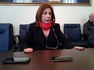 L'ex commissario di Trani diventa Capo di gabinetto a Matera: Maria Rita Iaculli corona il sogno di amministrare la sua città